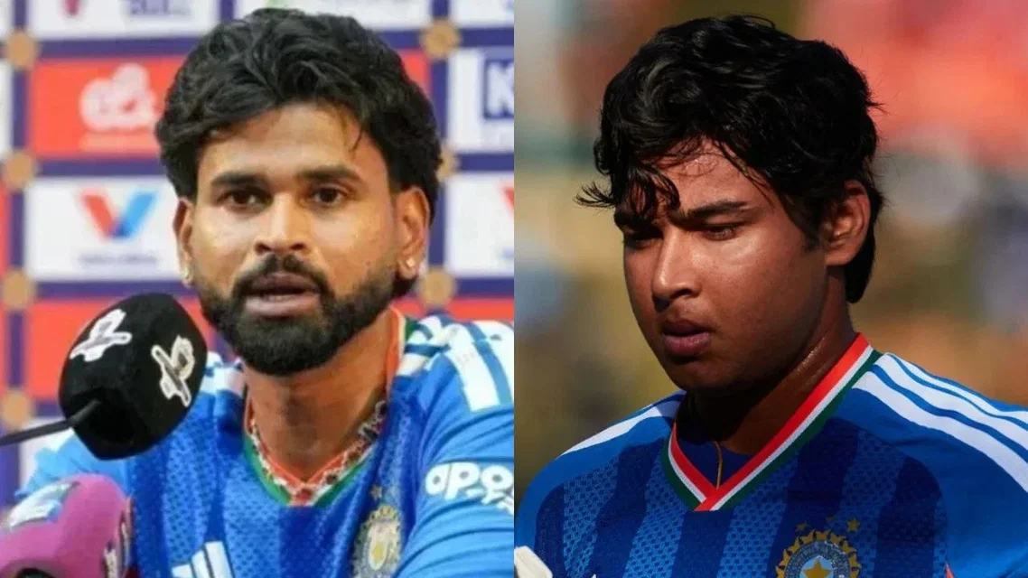 ஆப்கானிஸ்தானுக்கு எதிரான 3ஆவது டி20: சூர்யவன்ஷிக்கு வாய்ப்பு இருக்கா?  ஷ்ரேயஸ் ஐயர் அதிரடி தகவல்