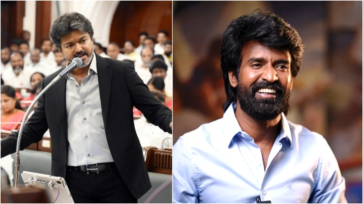 விஜய் அரசியலுக்கு வந்தது நல்லதுதான்... ஆனால்... நடிகர் சூரி அதிரடி பேச்சு!