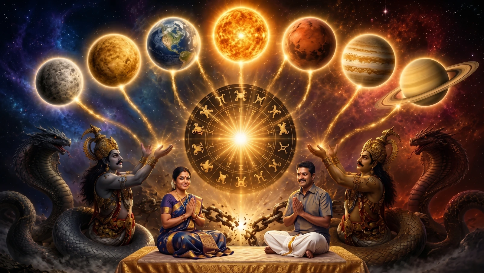 90 நாட்களுகளுக்கு திறக்கும்  அதிர்ஷ்ட கதவு... சிம்மத்தில் கேது சஞ்சாரம்.. இந்த 3 ராசிகளுக்கு திடீர் ராஜயோகம்!