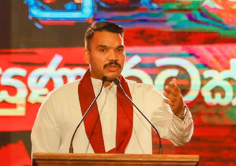 2029 ஜனாதிபதித் தேர்தலில் நாமல் ராஜபக்ஷவே வேட்பாளர்: மொட்டுக் கட்சி திட்டவட்டம்