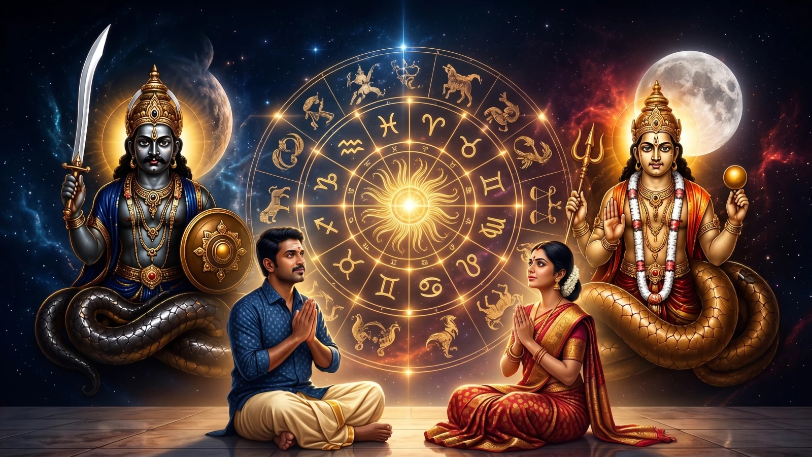 ராகு கேது பெயர்ச்சி 2026: இந்த ராசிகளுக்கு திடீர் திருப்பம்! அடுத்தடுத்து காத்திருக்கும் மாற்றங்கள்; முழு விபரம் இதோ