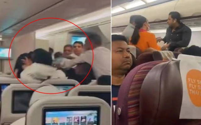 லண்டனிலிருந்து பங்களாதேஷ் சென்ற விமானத்தில் நடுவானில் பயணிகள் மோதல்: விசாரணை தீவிரம்