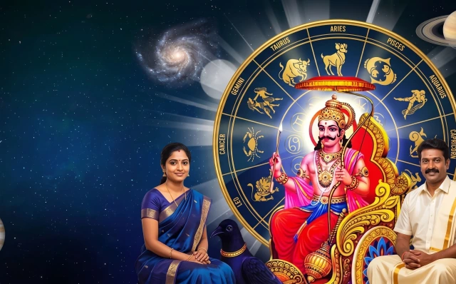 அதிர்ஷ்ட கதவு திறக்கும் 4 ராசிகள்: டிசம்பர் 11 வரை சனியின் அருளால் ராஜயோக திருப்பம் யாருக்கு? முழு விபரம் இதோ!