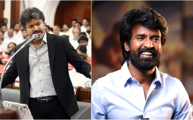 விஜய் அரசியலுக்கு வந்தது நல்லதுதான்... ஆனால்... நடிகர் சூரி அதிரடி பேச்சு!