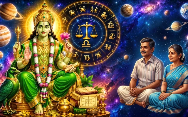 அதிர்ஷ்ட கதவு திறக்கும் புதன் பெயர்ச்சி: செப்டம்பர் 26 முதல் இந்த 4 ராசிகளுக்கு பணமழை மற்றும் தொழில் யோகம்!