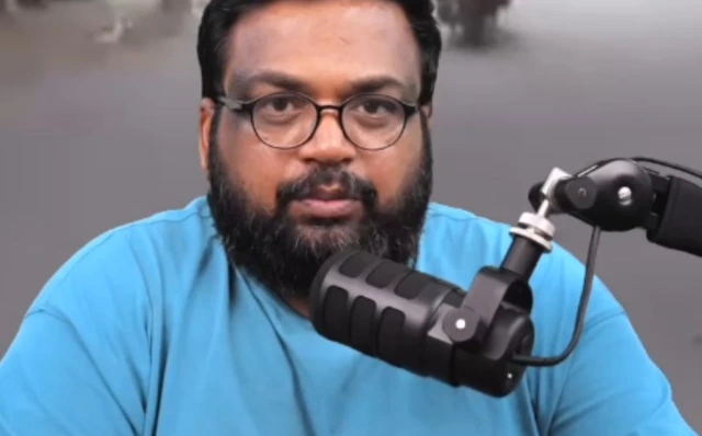பிக் பாஸ் மேடையிலேயே வெளியேற்றப்பட்ட பிரசாந்த் ரங்கசாமி: பின்னணி என்ன?