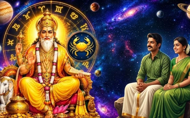 குருவின் உச்ச நிலையால் உருவான விபரீத ராஜயோகம்: நிதி முன்னேற்றமும் யோகமும் பெறவுள்ள 3 ராசிகள்