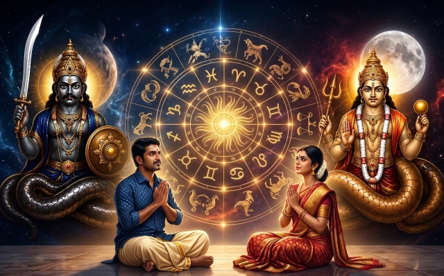 ராகு கேது பெயர்ச்சி 2026: இந்த ராசிகளுக்கு திடீர் திருப்பம்! அடுத்தடுத்து காத்திருக்கும் மாற்றங்கள்; முழு விபரம் இதோ