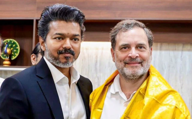 2029இல் விஜய் பிரதமர் வேட்பாளர்? கனிமொழியின் கருத்தால் தமிழக அரசியலில் பரபரப்பு