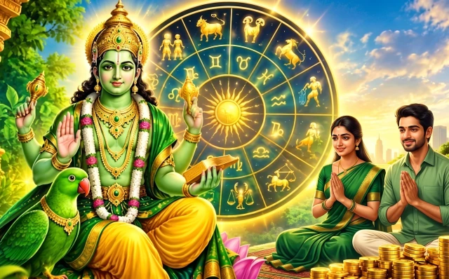 அதிர்ஷ்ட கதவு திறக்கும் 3 ராசிகள்: செப்டம்பர் 21 வரை இரட்டை ராஜயோகம் யாருக்கு? முழு விபரம் இதோ!