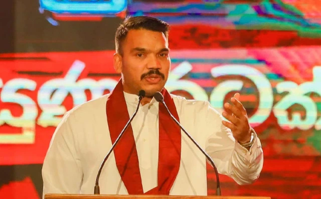 2029 ஜனாதிபதித் தேர்தலில் நாமல் ராஜபக்ஷவே வேட்பாளர்: மொட்டுக் கட்சி திட்டவட்டம்