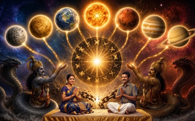 90 நாட்களுகளுக்கு திறக்கும்  அதிர்ஷ்ட கதவு... சிம்மத்தில் கேது சஞ்சாரம்.. இந்த 3 ராசிகளுக்கு திடீர் ராஜயோகம்!