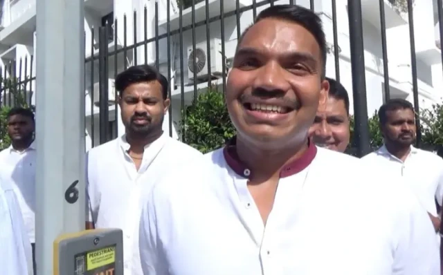 எயார்பஸ் விவகாரத்தில் கைது செய்யப்பட்ட நாமல் ராஜபக்ஷ செப்டெம்பர் 18 வரை விளக்கமறியலில் வைப்பு