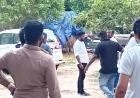 இலங்கைக்கு போதைப்பொருள் கடத்த முயற்சி: தவெக நிர்வாகி உட்பட 4 பேர் கைது