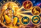 குரு பகவானின் பார்வையால் அதிர்ஷ்டம் பெறப்போகும் ராசிகள்! தொழில் வளர்ச்சி, பணவரவு, திருமண யோகம் யாருக்கு?