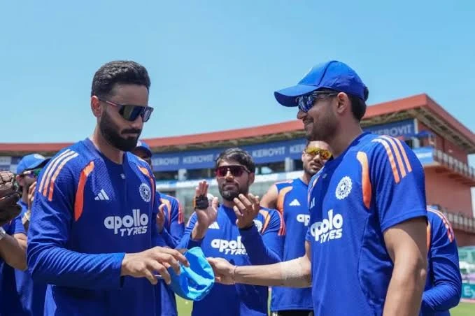 மேற்கிந்தியத் தீவுகளுக்கு எதிரான டி20 தொடர்: இந்திய அணியில் அதிரடி மாற்றம்!