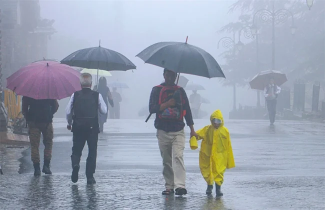 நாட்டின் பல பகுதிகளில் இன்று பிற்பகல் இடியுடன் கூடிய மழை: வளிமண்டலவியல் திணைக்களம் அறிவிப்பு