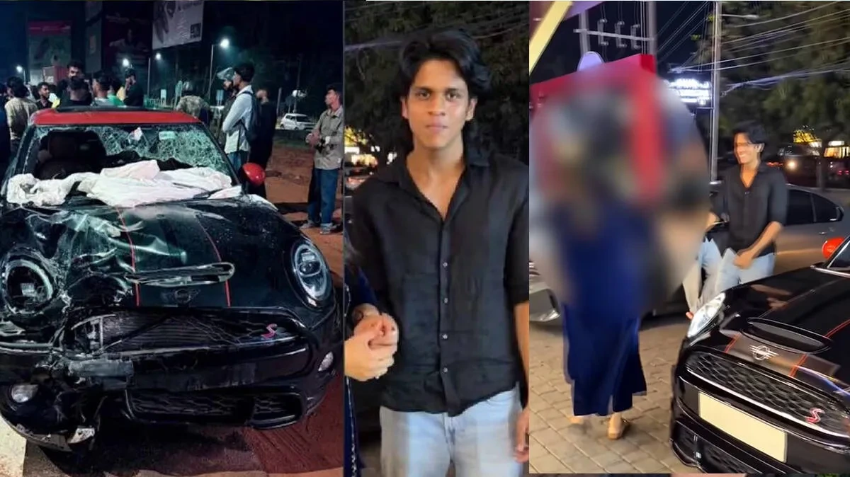 3 மாணவர்கள் பலியான விபத்தில் காரை ஓட்டிய இளைஞன் தொடர்பில் வெளியான தகவல்