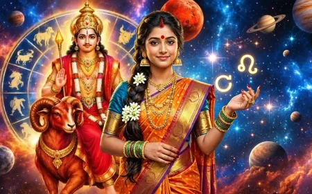 செவ்வாய் சிம்ம ராசிக்கு பெயர்ச்சி: இனி இந்த மூன்று ராசிகளுக்கு கவலையே வேண்டாம்! 