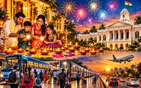 தீபாவளிக்கு மறுநாளும் அரசு விடுமுறை: தமிழகத்தில் 3 நாட்கள் தொடர் விடுமுறை!