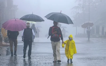 நாட்டின் பல பகுதிகளில் இன்று பிற்பகல் இடியுடன் கூடிய மழை: வளிமண்டலவியல் திணைக்களம் அறிவிப்பு