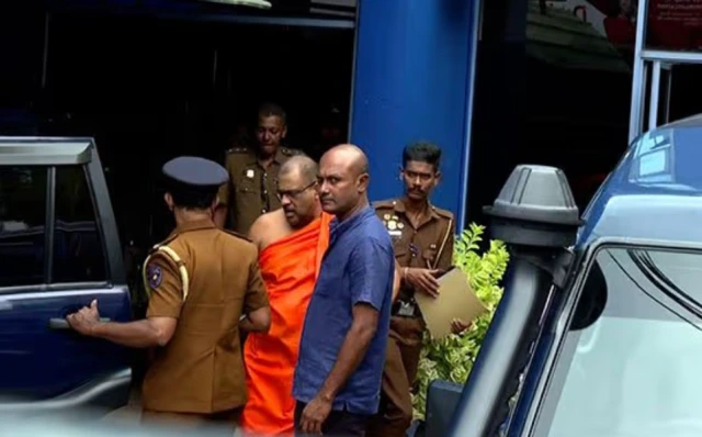 ஞானசார தேரருக்கு நாளை வரை விளக்கமறியல்! மேன்முறையீட்டு நீதிமன்றில் முன்னிலைப்படுத்த உத்தரவு