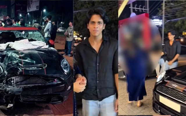 3 மாணவர்கள் பலியான விபத்தில் காரை ஓட்டிய இளைஞன் தொடர்பில் வெளியான தகவல்