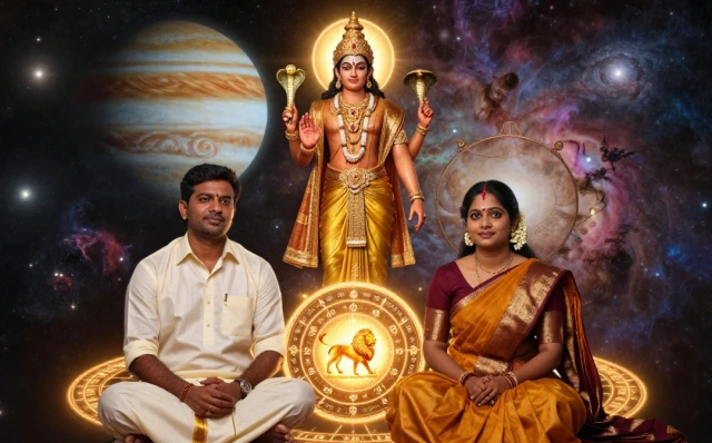 அக்டோபர் இறுதியில் குரு-கேது சேர்க்கை: இந்த 4 ராசிகளுக்கு மட்டும் ராஜயோக பலன்கள்!
