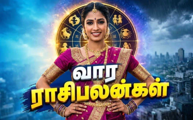 உங்க வார ராசிபலன்: அக்டோபர் 04 முதல் 10 வரை 12 ராசிகளுக்கும் எப்படி இருக்கும்?