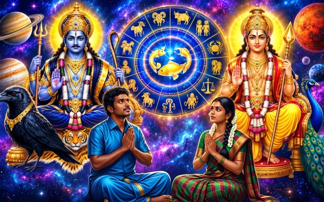 அதிர்ஷ்ட கதவு திறக்கும் நவபஞ்சம ராஜயோகத்தால் இனி இந்த 3 ராசிகளுக்கு பண மழை, தொட்டதெல்லாம் வெற்றி!