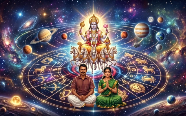 சுக்கிரன் வக்ர பெயர்ச்சி 2026: அக்டோபர் 3 முதல் இந்த ராசிகளுக்கு திடீர் திருப்பம்! 12 ராசிகளுக்குமான முழு பலன்கள் இதோ