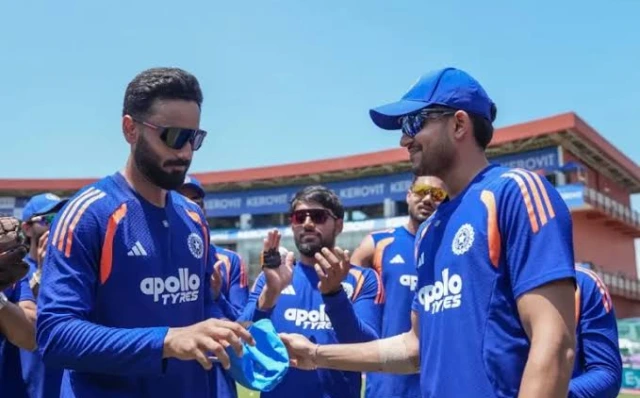 மேற்கிந்தியத் தீவுகளுக்கு எதிரான டி20 தொடர்: இந்திய அணியில் அதிரடி மாற்றம்!