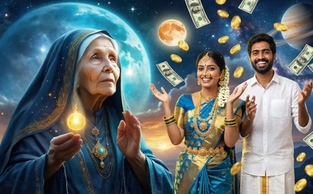 திடீர் திருப்பம்: ஆண்டின் கடைசி 3 மாதங்களில் அதிர்ஷ்ட மழையில் நனையப்போகும் 5 ராசிகள்! பாபா வங்காவின் கணிப்பு இதோ
