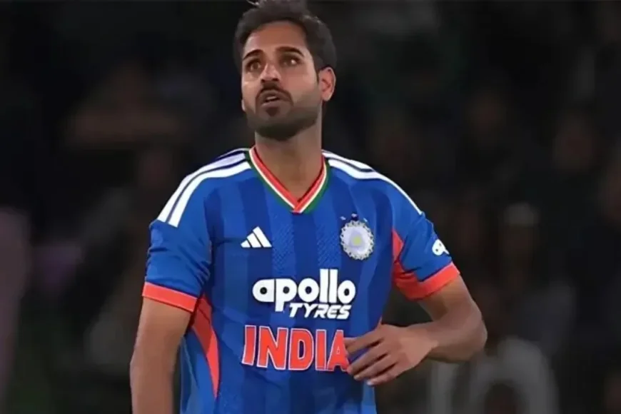 புவனேஷ்வர் குமாருக்கு இன்னும் 2 போட்டிகள் வாய்ப்பு கொடுங்கள்; இல்லையெனில் இளம் வீரர்களைத் தெரிவு செய்யுங்கள் – ஹனுமா விஹாரி!