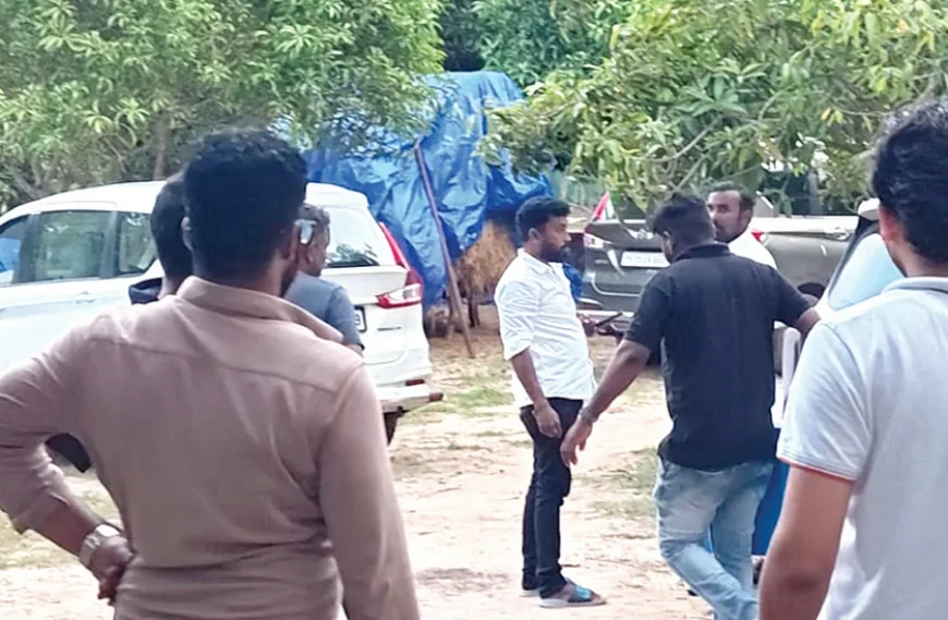 இலங்கைக்கு போதைப்பொருள் கடத்த முயற்சி: தவெக நிர்வாகி உட்பட 4 பேர் கைது