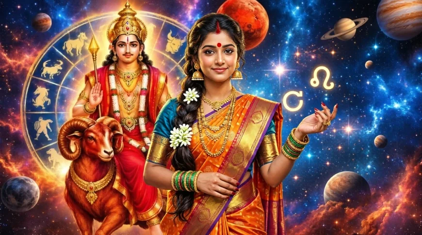செவ்வாய் சிம்ம ராசிக்கு பெயர்ச்சி: இனி இந்த மூன்று ராசிகளுக்கு கவலையே வேண்டாம்! 