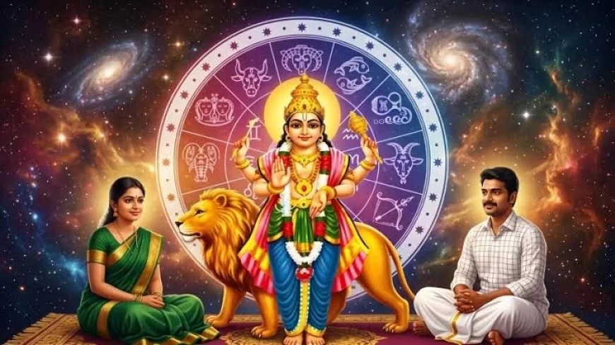விருச்சிகத்தில் புதன் உதயம்: 3 ராசிகளுக்கு தொழில் வளர்ச்சி மற்றும் வருமான உயர்வு