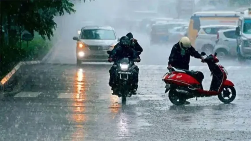 வங்காள விரிகுடாவில் தீவிரமடையும் புயல் சின்னம்: இலங்கையின் பல பகுதிகளில் 100 மி.மீ.க்கும் அதிகமான கனமழைக்கு வாய்ப்பு!