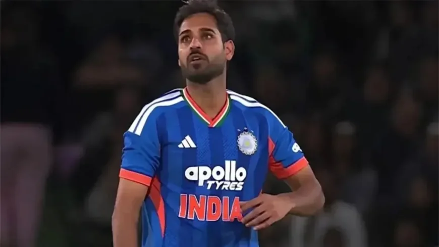 புவனேஷ்வர் குமாருக்கு இன்னும் 2 போட்டிகள் வாய்ப்பு கொடுங்கள்; இல்லையெனில் இளம் வீரர்களைத் தெரிவு செய்யுங்கள் – ஹனுமா விஹாரி!